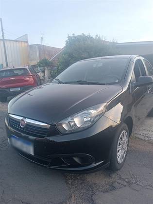 FIAT GRAND SIENA 1.4 MPI 8V FLEX 4P MANUAL